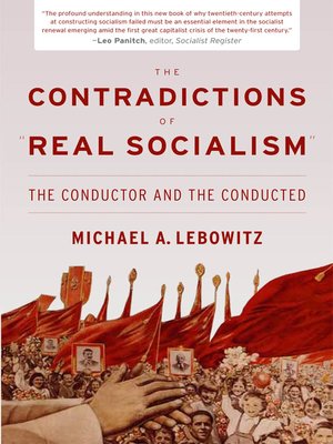 cover image of The Contradictions of "Real Socialism"